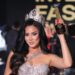 بعد تتويجها بلقب ملكة جمال مصر.. سما كامل تحصد درع التميز في مهرجان International Fashion Awards