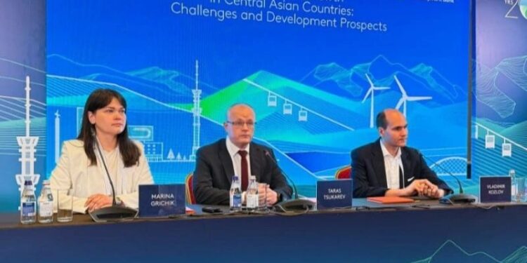 توقع بنمو عدد السكان في سن العمل في طاجيكستان بأكثر من مليوني نسمة بحلول عام 2040.