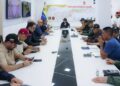 ديلسي رودريغيز تسلط الضوء على التسجيل الضخم للمتطوعين في إل بوليدرو