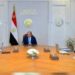 تفاصيل اطلاع الرئيس السيسى على معدلات الملاحة بقناة السويس