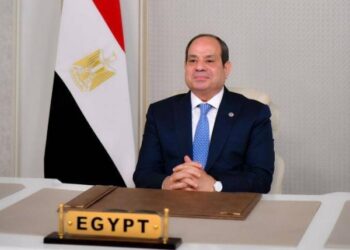 الرئيس السيسي يهنئ جيبوتي ومدغشقر بيوم الاستقلال ولوكسمبورج بالعيد القومي