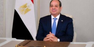 الرئيس السيسي يهنئ جيبوتي ومدغشقر بيوم الاستقلال ولوكسمبورج بالعيد القومي