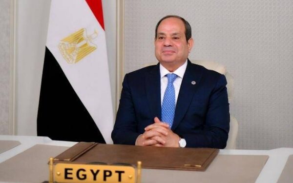 الرئيس السيسي يهنئ جيبوتي ومدغشقر بيوم الاستقلال ولوكسمبورج بالعيد القومي