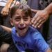 مجزرة المسيرات المتواصلة.. 3 شهداء بينهم طفل في غارة إسرائيلية استهدفت دير البلح