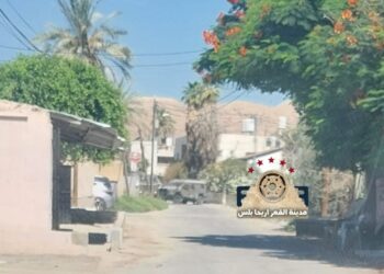قوات الاحتلال تقتحم حارة العواجنة بمدينة أريحا وسط انتشار عسكري