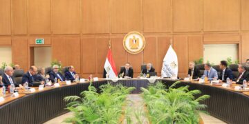 وزير التعليم العالي يترأس اجتماع مجلس الجامعات الأهلية بمقر الوزارة بالعاصمة الجديدة