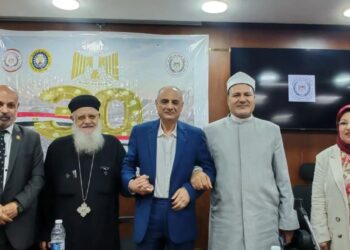 قيادات الدولة ورموز الفكر والمجتمع يجتمعون في صالون «إرادة شعب لوطن يستحق» تأكيدًا لقيمة الوعي الوطني