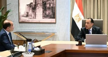 رئيس الوزراء يتابع استعدادات وزارة المالية لبدء تطبيق الموازنة العامة للدولة 2026/2027