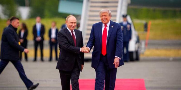 لافروف: واشنطن عدلت فهمها لمخرجات قمة ألاسكا