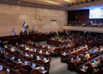حل برلمان إسرائيل تمهيدا لانتخابات 27 أكتوبر