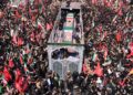 موكب تشييع خامنئي ينطلق.. ما تفاصيل جنازة الـ10 ساعات؟