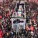 موكب تشييع خامنئي ينطلق.. ما تفاصيل جنازة الـ10 ساعات؟