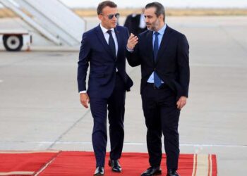 من دمشق..ماكرون يؤكد التزام فرنسا بدعم “الشعب السوري الموحد”