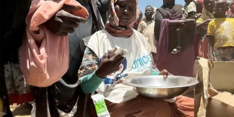 السودان يواجه أخطر مرحلة إنسانية منذ اندلاع الحرب