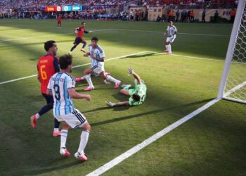 إسبانيا تتوّج بكأس العالم للمرة الثانية في تاريخها