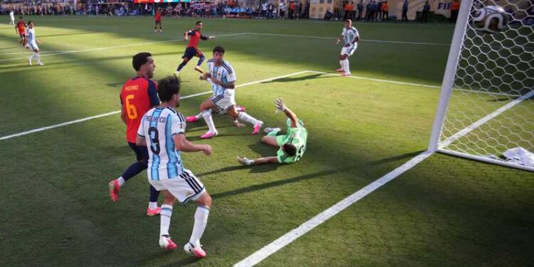 إسبانيا تتوّج بكأس العالم للمرة الثانية في تاريخها