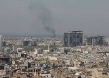 انفجارات وحرائق قرب قاعدة عسكرية تضم قوات أميركية في أربيل
