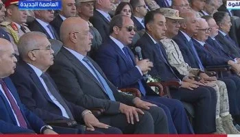 الرئيس السيسي: القيادة الاستراتيجية تعزز التنسيق والجاهزية لمواجهة الأزمات