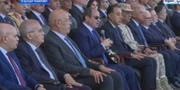 الرئيس السيسي: القيادة الاستراتيجية تعزز التنسيق والجاهزية لمواجهة الأزمات