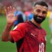 موقف محمد صلاح من المشاركة في مباراة مصر وأستراليا بكأس العالم