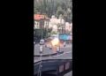 بعد 10 دقائق على مغادرة ماكرون.. شاهد عيان يكشف كواليس الانفجارين قرب “فورسيزنز” بدمشق