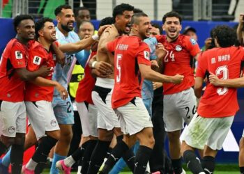 قناة مجانية ناقلة لمباراة مصر والأرجنتين اليوم في مواجهة نارية
