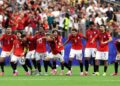 الرئاسة المصرية تصدر بيانا بخصوص المنتخب الوطني