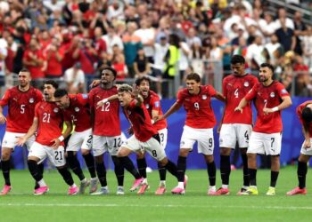 الرئاسة المصرية تصدر بيانا بخصوص المنتخب الوطني