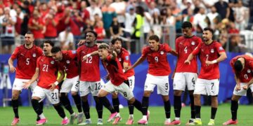 الرئاسة المصرية تصدر بيانا بخصوص المنتخب الوطني
