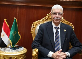 احتفالا باليوبيل الذهبى لجامعة المنوفية.. خمسون عامًا من التميز