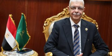 احتفالا باليوبيل الذهبى لجامعة المنوفية.. خمسون عامًا من التميز