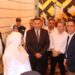 محافظ القليوبية ورئيس جامعة بنها يفتتحان القافلة التنموية الشاملة بقرية طحلة لخدمة المواطنين