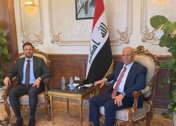 سفير العراق في القاهرة يؤكد أهمية التواصل مع مؤسسات المجتمع المدني لتعزيز العمل التنموي