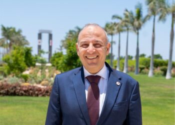 تعيين الأستاذ الدكتور أحمد الصباغ رئيسًا للجامعة المصرية اليابانية للعلوم والتكنولوجيا