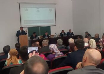 عُقد مؤتمر علمي عملي حول خطر تسييس الإسلام على أمن واستقرار الدولة والمجتمع.