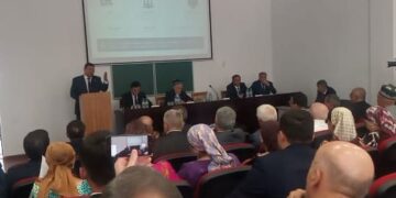 عُقد مؤتمر علمي عملي حول خطر تسييس الإسلام على أمن واستقرار الدولة والمجتمع.