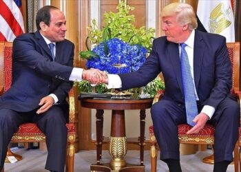 الرئيس السيسي يهنئ ترامب بمرور 250 عاماً على إعلان الاستقلال