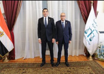 افاق تعاون وتنسيق عاليين بين مجلس الدولة المصري ووزارة الشباب والرياضة