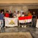 جامعة بنها تمثل مصر في الدورة الـ 38 للمهرجان الدولي للمسرح الجامعي بالدار البيضاء