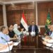 محافظ القليوبية يعقد اجتماعًا لمناقشة مشروعات المرحلتين الثانية والثالثة من المبادرة الرئاسية “حياة كريمة” بـ6 مراكز