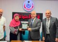 الشلقاني يترأس اجتماع مديري طب الأسنان بالقليوبية لرفع كفاءة الخدمات الصحية ومتابعة مؤشرات الأداء.. وتكريم قيادات أسنان لبلوغهم السن القانونية.