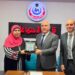 الشلقاني يترأس اجتماع مديري طب الأسنان بالقليوبية لرفع كفاءة الخدمات الصحية ومتابعة مؤشرات الأداء.. وتكريم قيادات أسنان لبلوغهم السن القانونية.