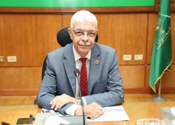رئيس جامعة المنوفية يبحث إعداد خطة تنفيذية شاملة لتحويل الجامعة إلى جامعات الفئة الأولى (Tier 1) تنفيذًا لتوجيهات القيادة السياسية واستراتيجية وزارة التعليم العالي