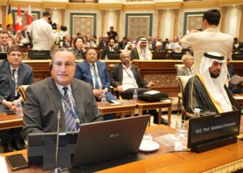 وزير التعليم العالي يشارك في افتتاح المنتدى الإسلامي الدولي الأول للحضارة الإسلامية بأوزبكستان