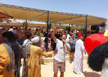 فنادق الغردقة تحتفل باليوم العالمى للشيكولاته و نسب اشغال تصل ل100%