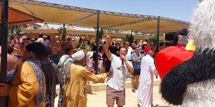 فنادق الغردقة تحتفل باليوم العالمى للشيكولاته و نسب اشغال تصل ل100%