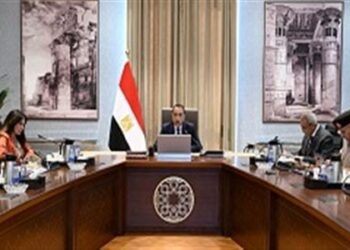 لمناقشة ملفات هامة …بدأ اجتماع الحكومة الأسبوعى