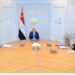 الرئيس السيسي يوجه بالتوسع في إنتاج السيارات الكهربائية وتوطين صناعتها في مصر