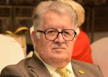 شيركو حبيب: العلاقات بين مصر وكوردستان على أعلى مستوى.. ومنطقة الشرق الأوسط مهددة بالانفجار