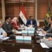 محافظ القليوبية يترأس اجتماعًا موسعًا لمتابعة الموقف التنفيذي لمشروعات مياه الشرب والصرف الصحي والوقوف على نسب التنفيذ الدقيقة
